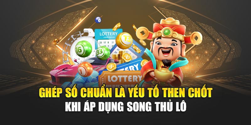 Song Thủ Lô Nhân Đôi Cơ Hội Vào Bờ Tại Nhà Cái 188BET 1 Ghép số chuẩn là yếu tố then chốt khi áp dụng song thủ lô