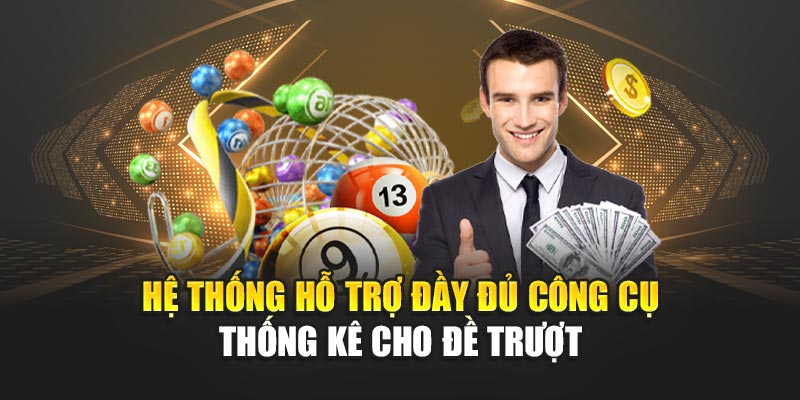 Lô Trượt 188BET Linh Hoạt Tỷ Lệ Thưởng Và Chiến Thuật Hiệu Quả 3 Hệ thống hỗ trợ đầy đủ công cụ thống kê cho đề trượt