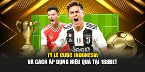 Tỷ Lệ Cược Indonesia Và Cách Áp Dụng Hiệu Quả Tại 188Bet